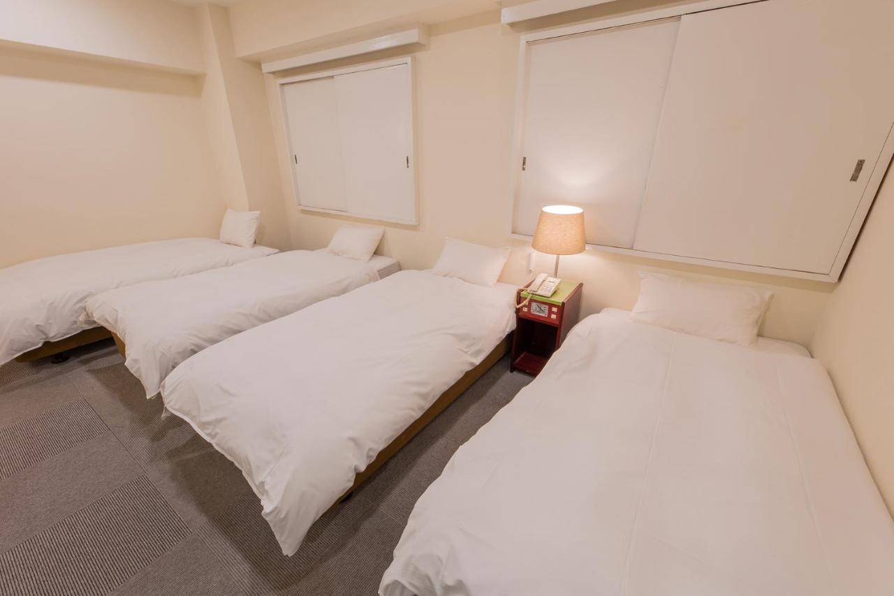 Hotel Kansai Osaka Exterior photo